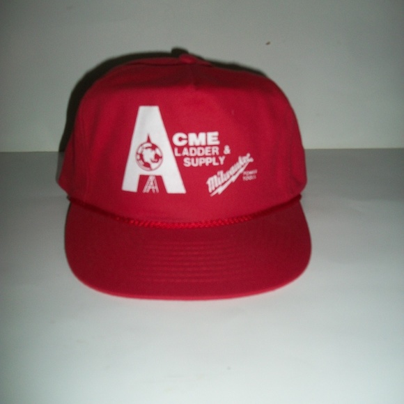 milwaukee tools trucker hat